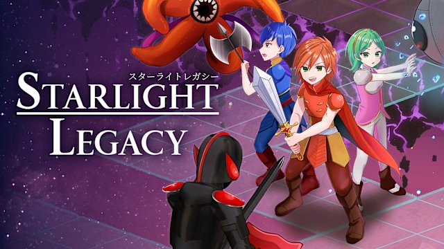 Starlight Legacy