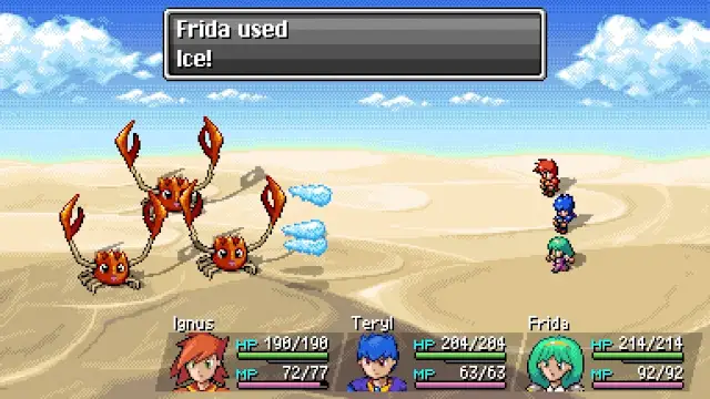 Starlight Legacy screenshot 4