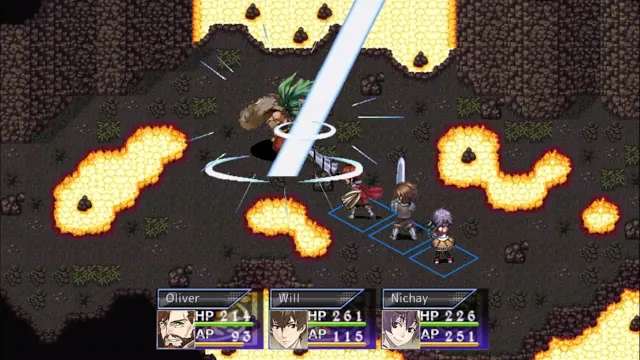 Dead Dragons screenshot 6