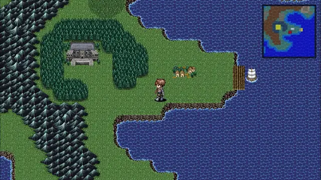 Dead Dragons screenshot 1
