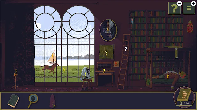 The Case of the Golden Idol: Complete Edition screenshot 1
