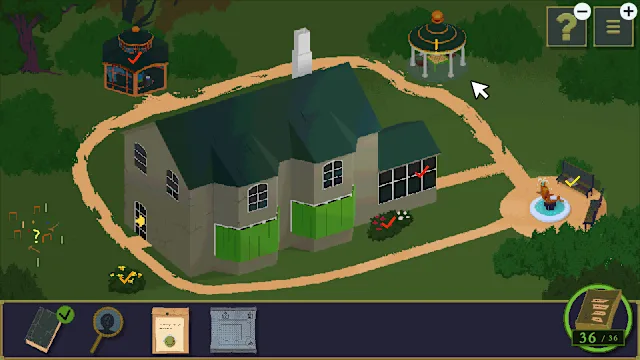 The Case of the Golden Idol: Complete Edition screenshot 4