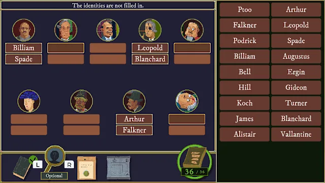 The Case of the Golden Idol: Complete Edition screenshot 5