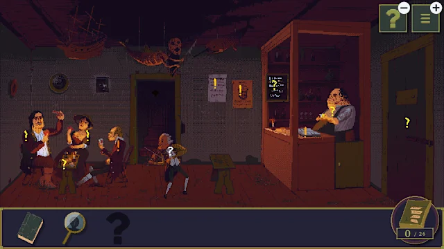 The Case of the Golden Idol: Complete Edition screenshot 2