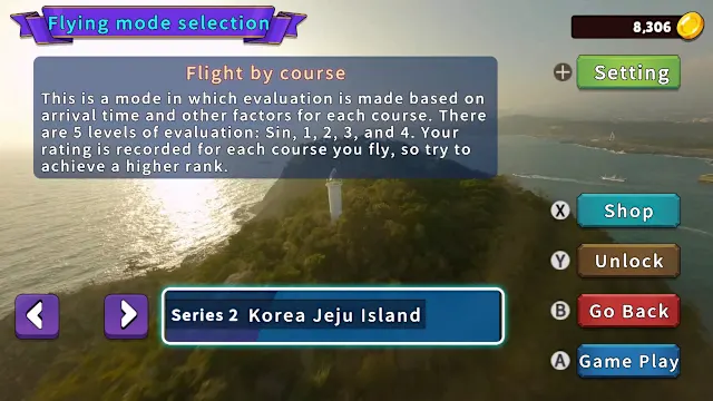 Korean Drone Flying Tour Jeju Island-2 screenshot 1