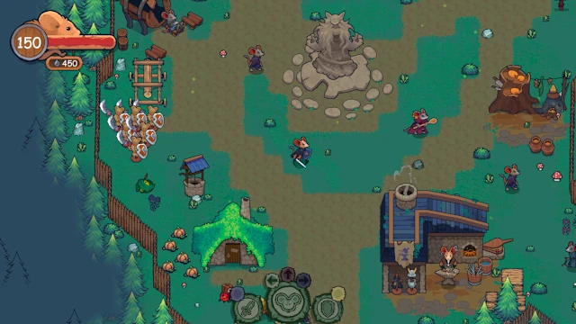 MiceGard screenshot 1