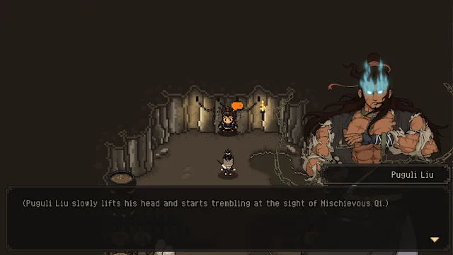 The World of Kungfu: Dragon and Eagle screenshot 6