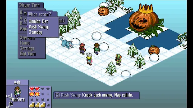 Fragrant Story and Papaya's Path screenshot 2