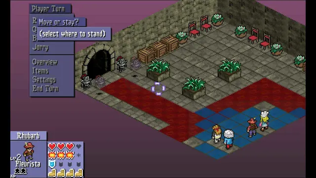 Fragrant Story and Papaya's Path screenshot 4