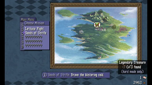 Fragrant Story and Papaya's Path screenshot 5