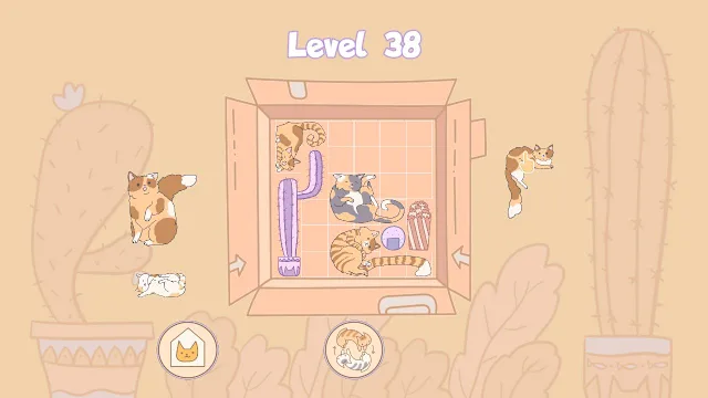 Cats in Boxes screenshot 2