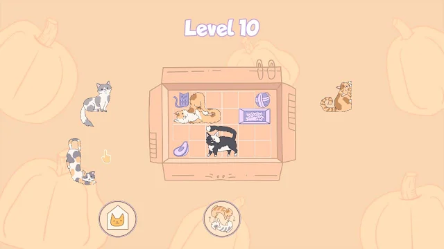 Cats in Boxes screenshot 4