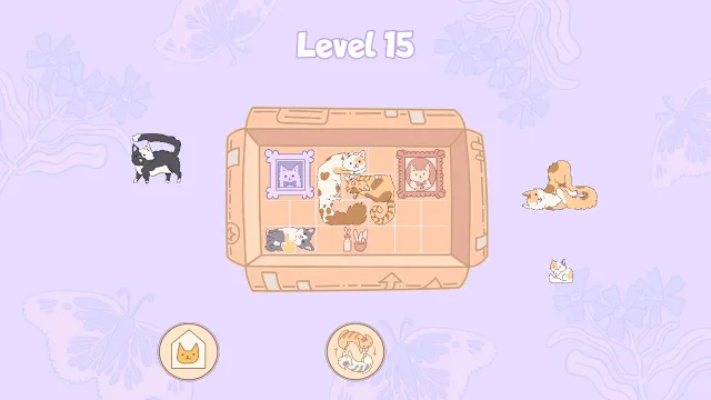 Cats in Boxes screenshot 5