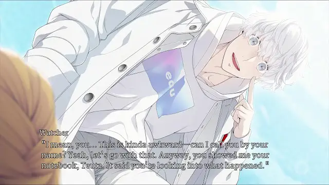 BUSTAFELLOWS season2 screenshot 6