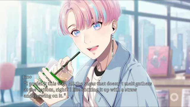 BUSTAFELLOWS season2 screenshot 3