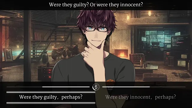 BUSTAFELLOWS season2 screenshot 4