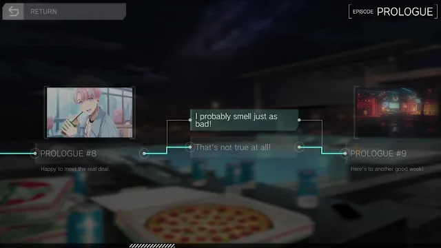 BUSTAFELLOWS season2 screenshot 5