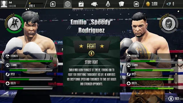 Real Boxing 2: Remastered screenshot 6