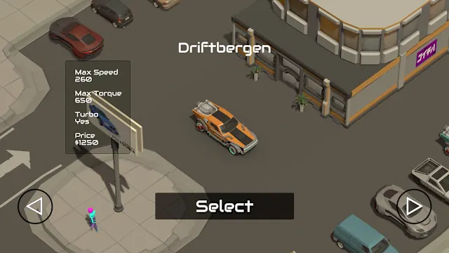 Drift Odyssey screenshot 3