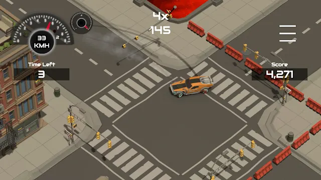 Drift Odyssey screenshot 4