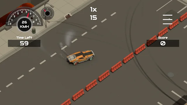 Drift Odyssey screenshot 2
