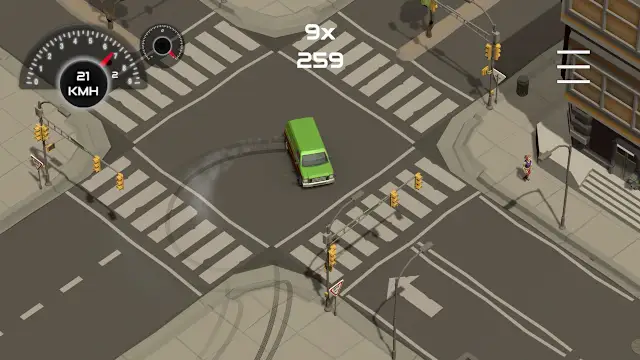 Drift Odyssey screenshot 1