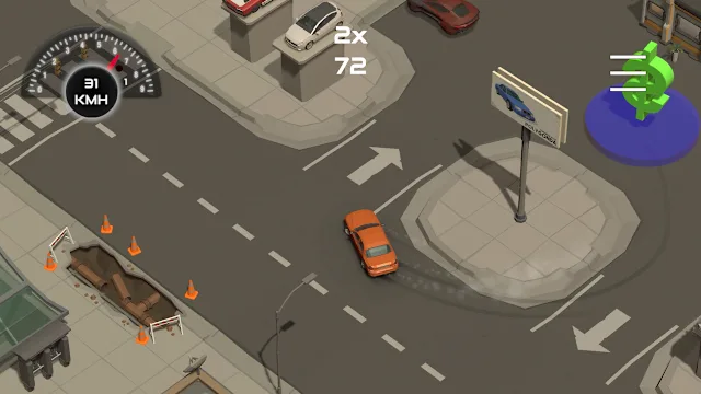 Drift Odyssey screenshot 0