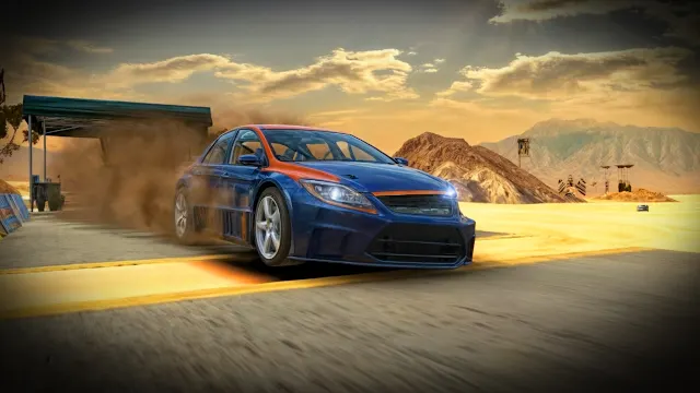 Rally Racing Drift 2024 screenshot 5