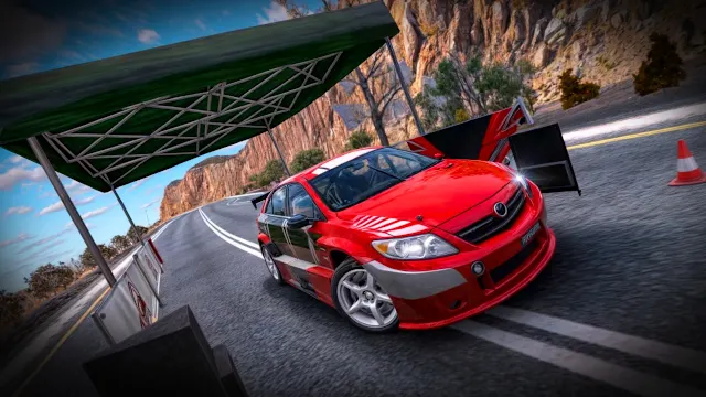 Rally Racing Drift 2024 screenshot 3