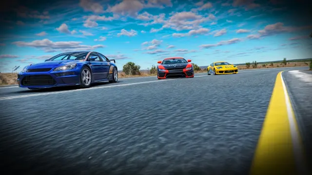 Rally Racing Drift 2024 screenshot 4