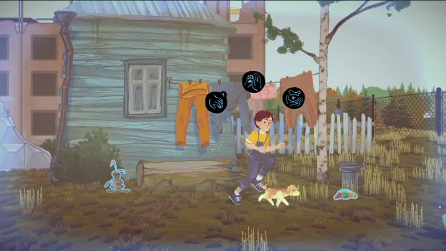 SANYA screenshot 1