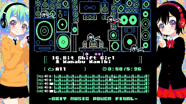 RIKI 8Bit GAME Collection screenshot 4