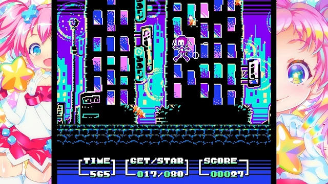RIKI 8Bit GAME Collection screenshot 0