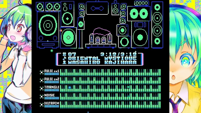RIKI 8Bit GAME Collection screenshot 3