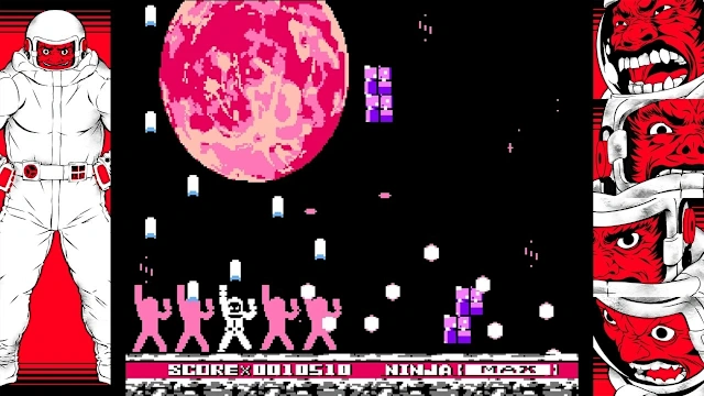 RIKI 8Bit GAME Collection screenshot 2