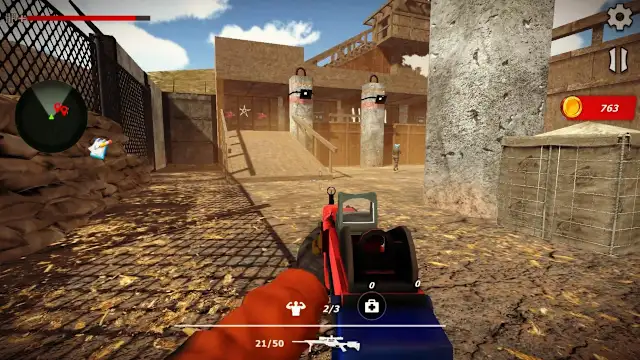 Cats VS Dogs Military Mission screenshot 1
