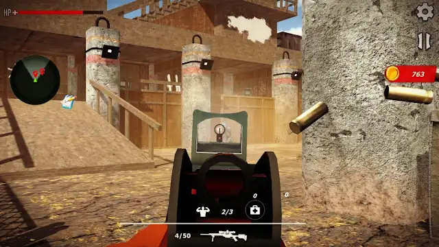 Cats VS Dogs Military Mission screenshot 2