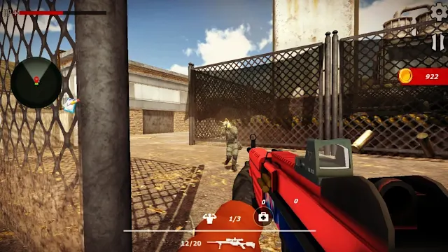 Cats VS Dogs Military Mission screenshot 3