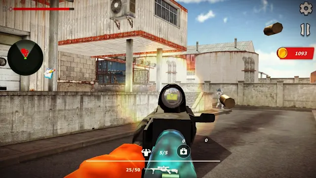 Cats VS Dogs Military Mission screenshot 4