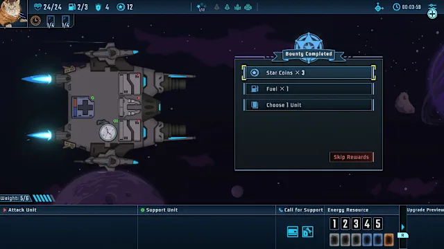LONESTAR screenshot 5