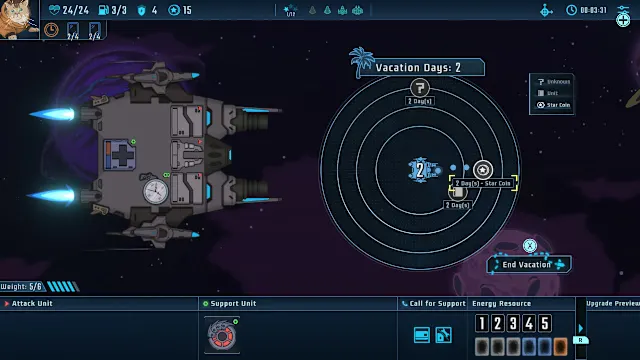 LONESTAR screenshot 2