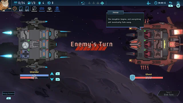 LONESTAR screenshot 1
