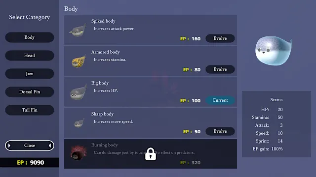 Sacabambaspis Chronicle screenshot 3