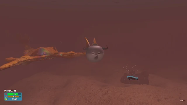 Sacabambaspis Chronicle screenshot 1