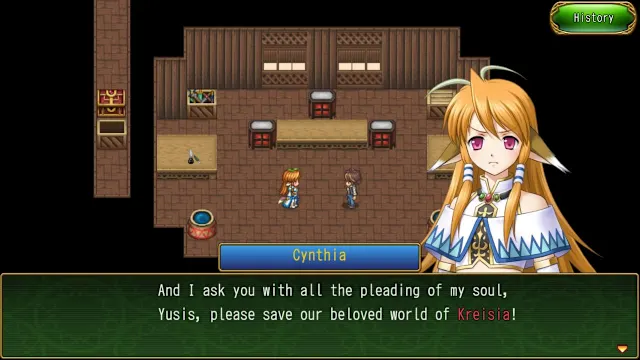 Journey to Kreisia screenshot 4