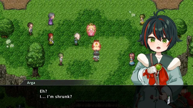 Alter Age screenshot 1