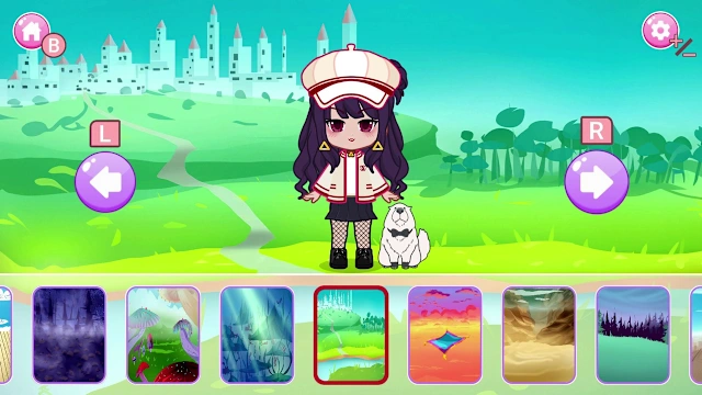 Doll Dress Up screenshot 3