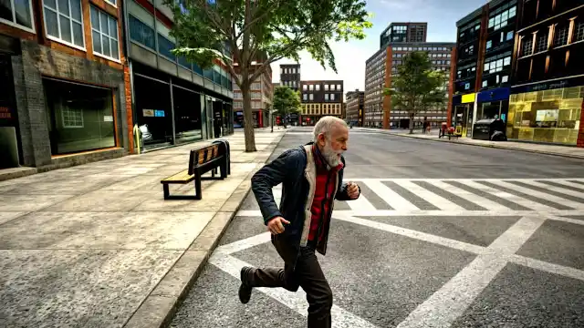 Street Survival: Homeless Simulator screenshot 3