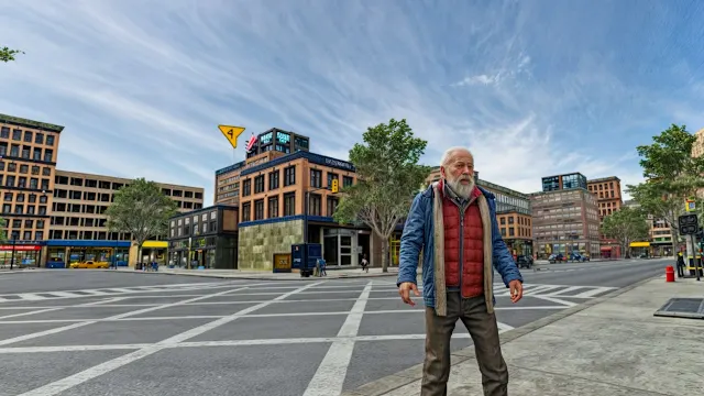 Street Survival: Homeless Simulator screenshot 5