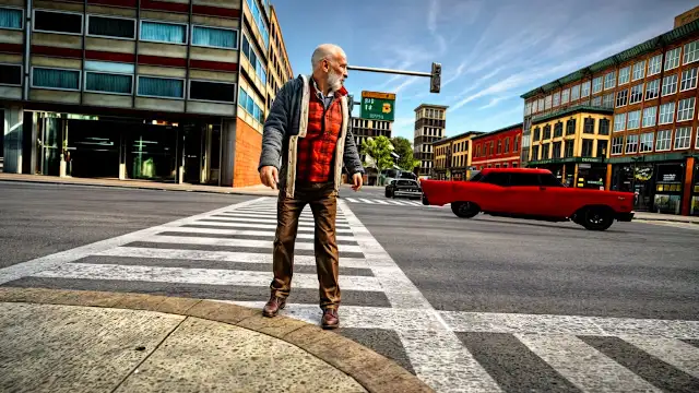 Street Survival: Homeless Simulator screenshot 1